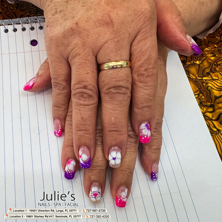 Julie's Nails & Spa II